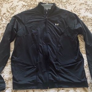 UA athletic jacket